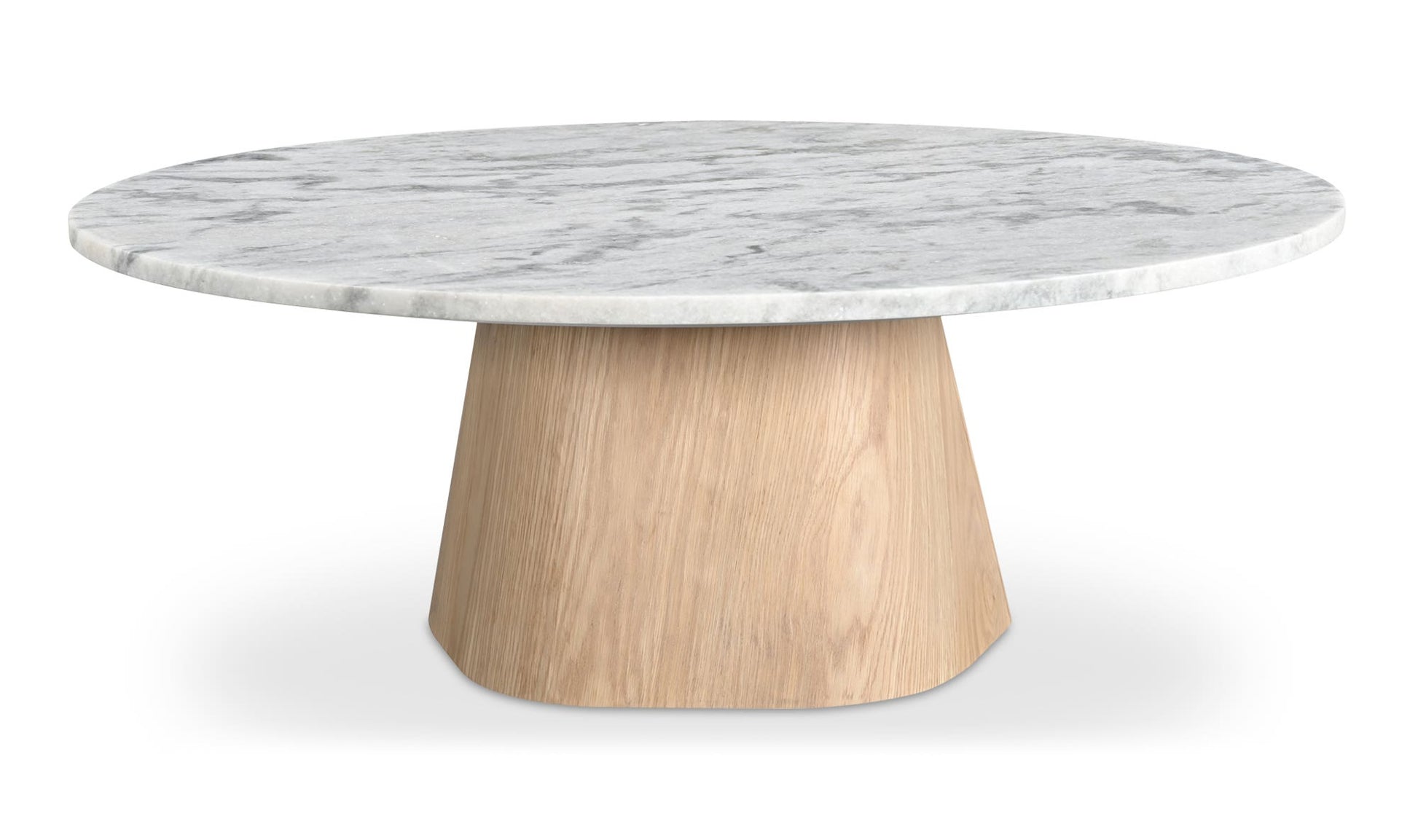 Evelyn Coffee Table Ashen Grey Matrix by Moe's Home Collection - view 6