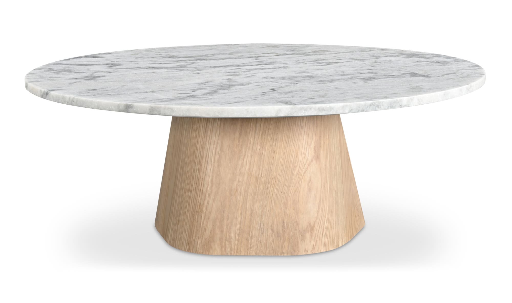 Evelyn Coffee Table Ashen Grey Matrix by Moe's Home Collection - view 6