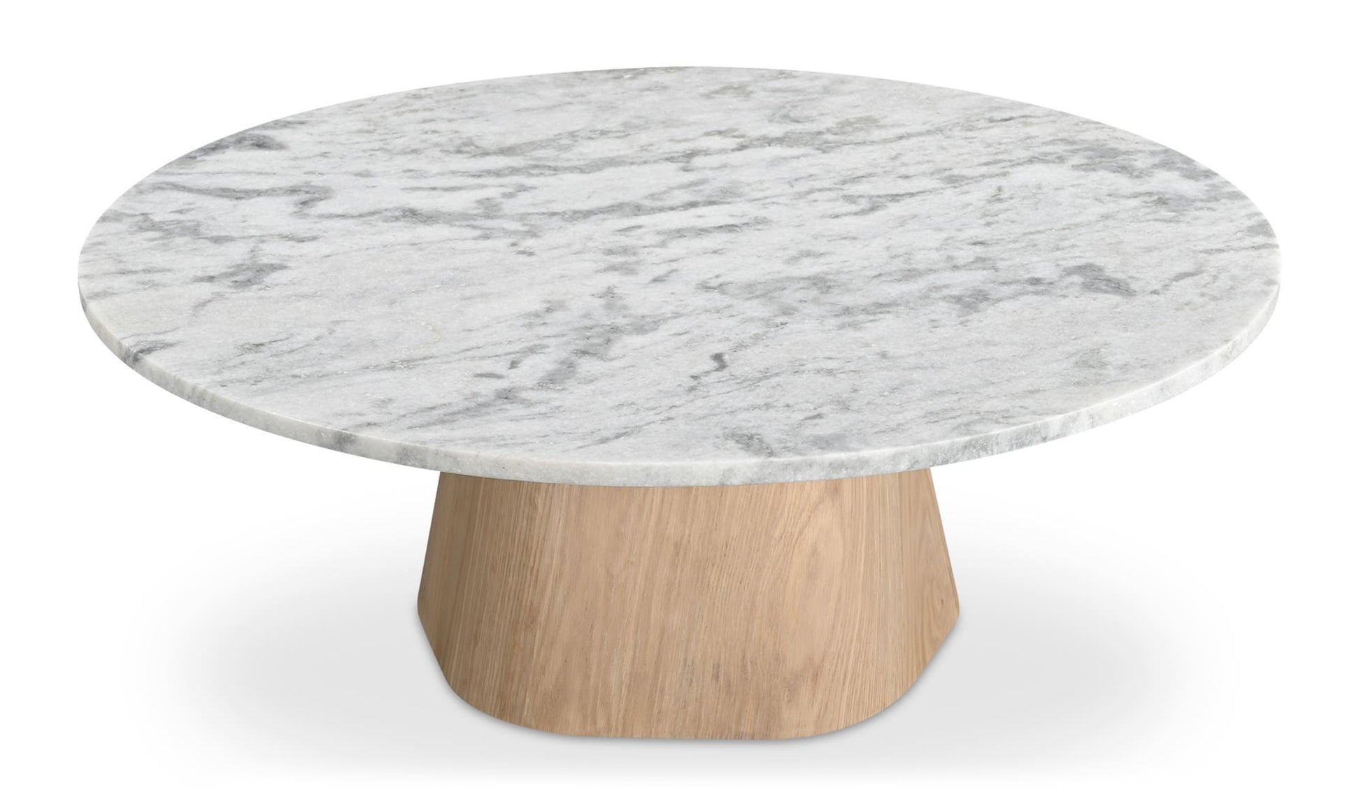 Evelyn Coffee Table Ashen Grey Matrix by Moe's Home Collection - view 9