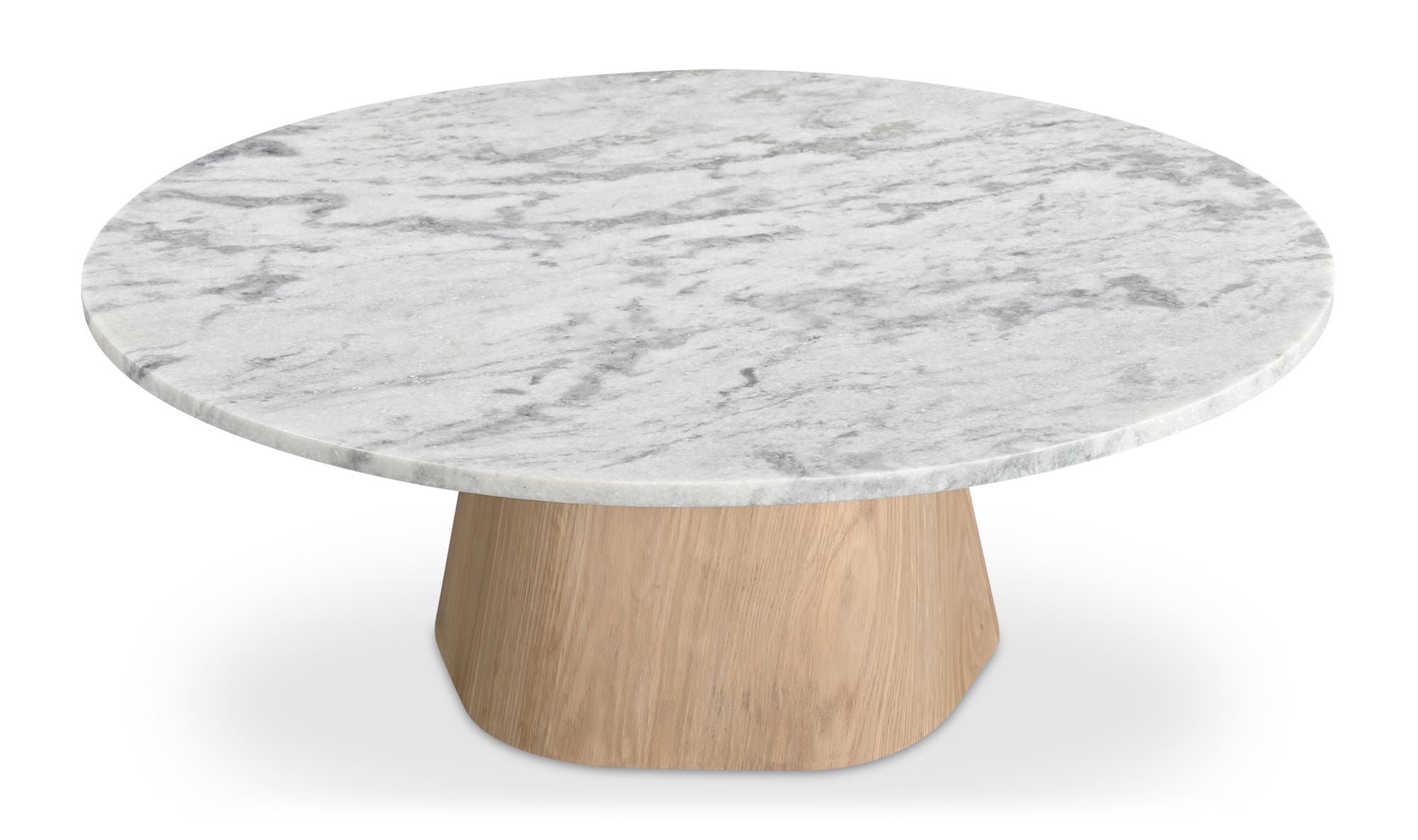 Evelyn Coffee Table Ashen Grey Matrix by Moe's Home Collection - view 9