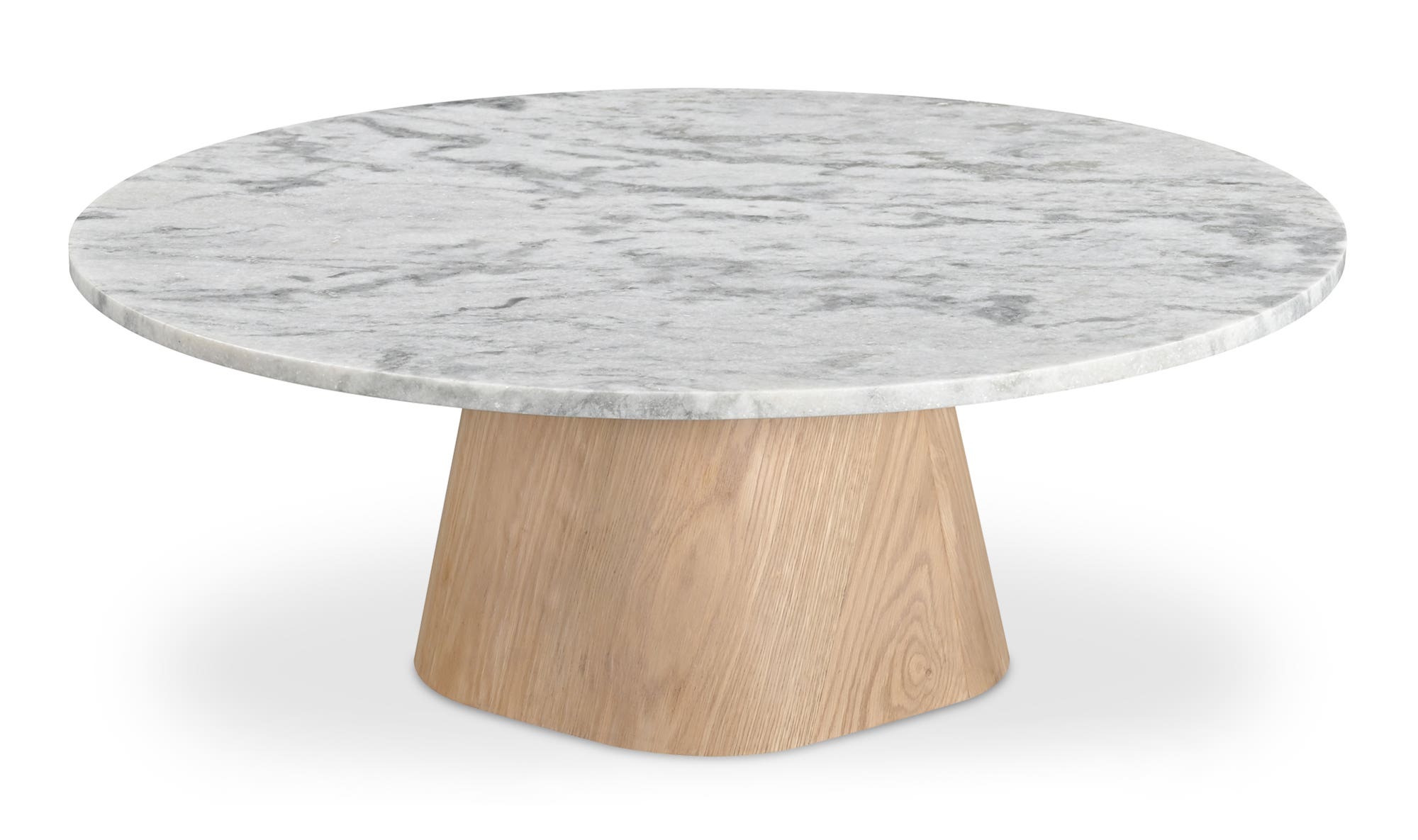 Evelyn Coffee Table Ashen Grey Matrix by Moe's Home Collection - view 11