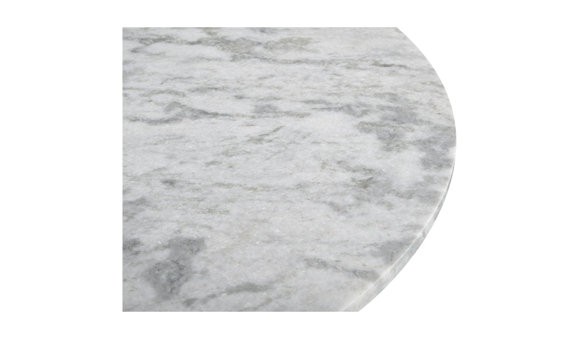 Evelyn Coffee Table Ashen Grey Matrix by Moe's Home Collection - view 13