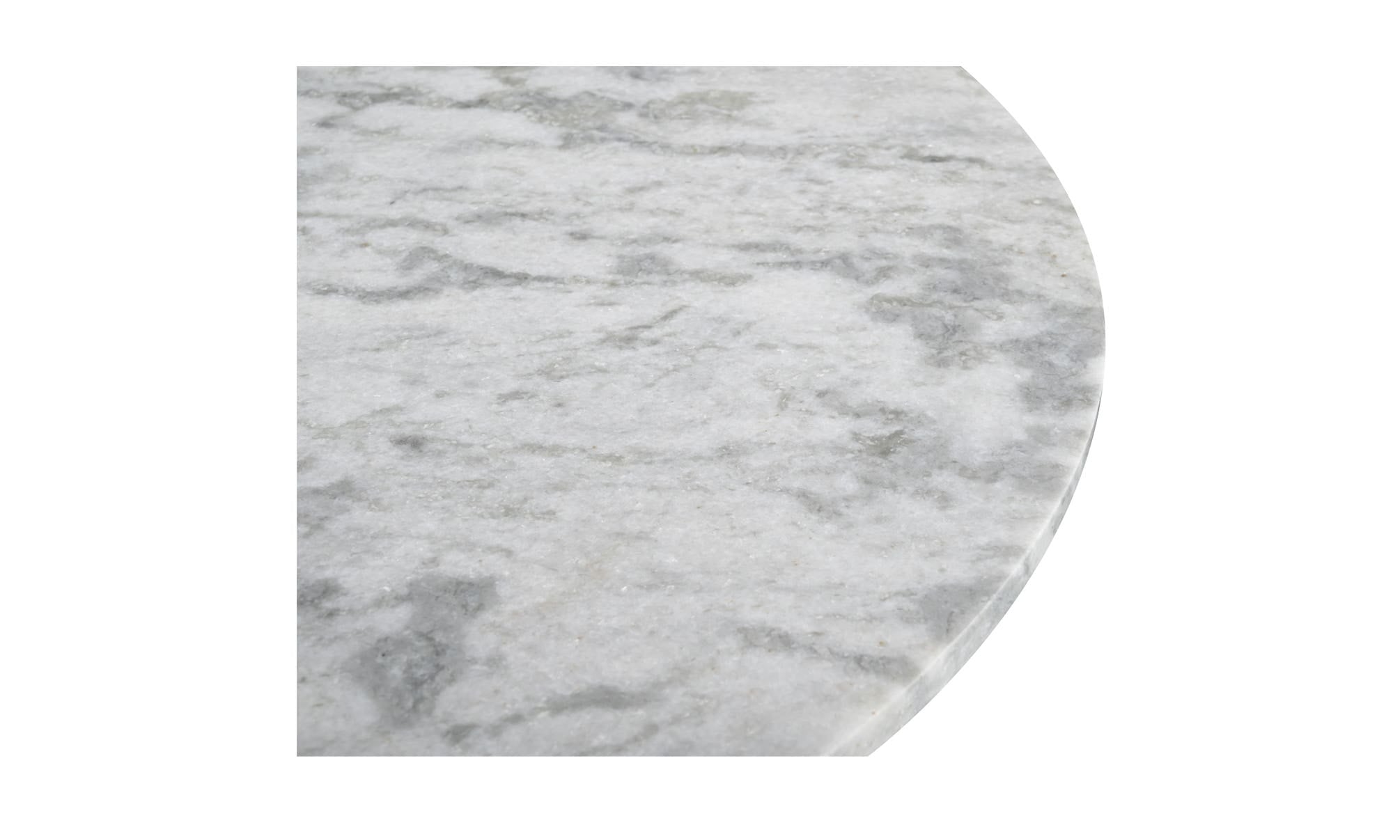 Evelyn Coffee Table Ashen Grey Matrix by Moe's Home Collection - view 13