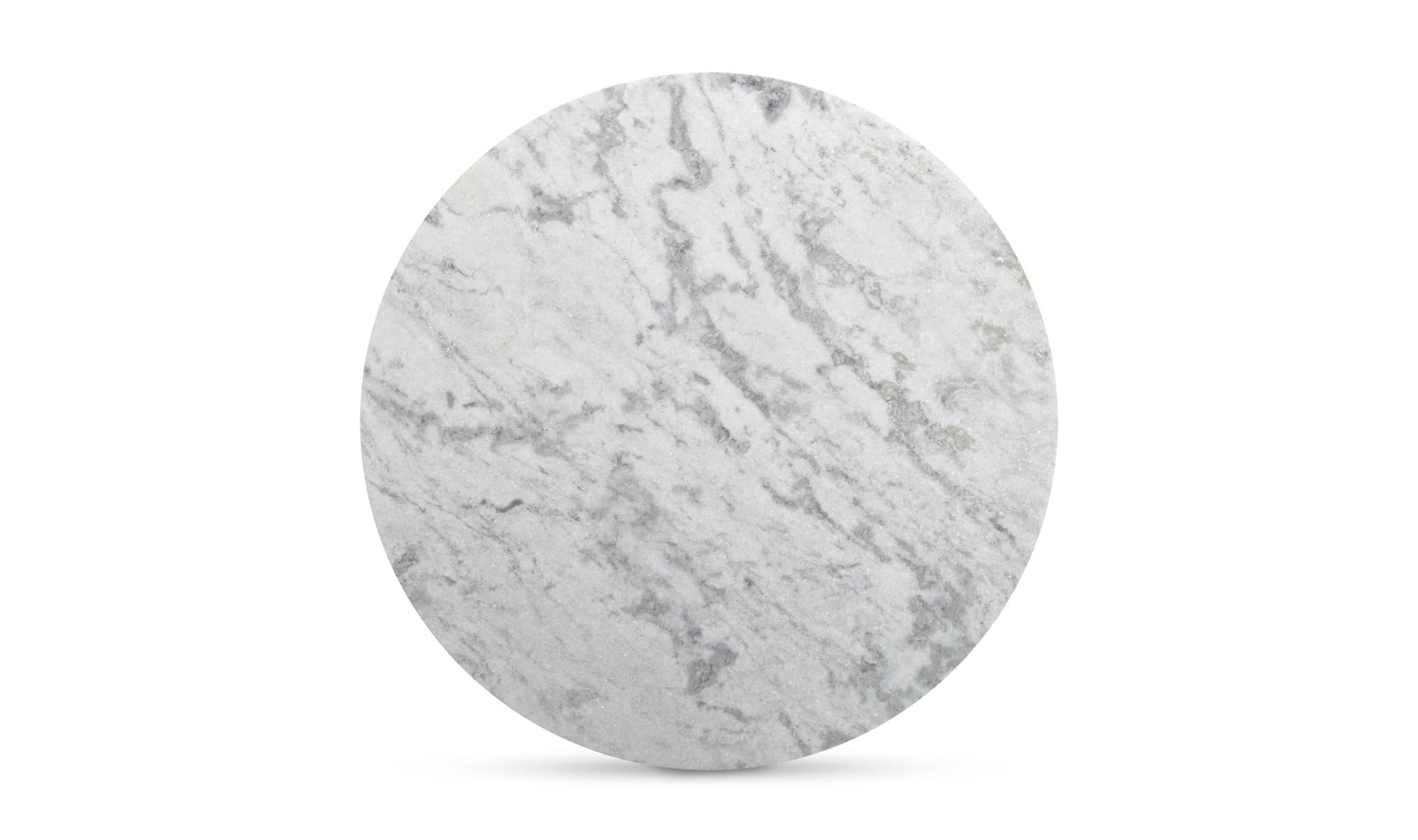 Evelyn Coffee Table Ashen Grey Matrix by Moe's Home Collection - view 14