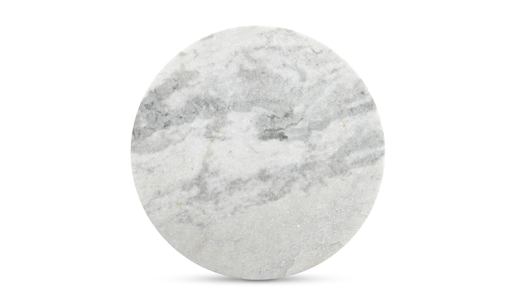 Evelyn Coffee Table Ashen Grey Matrix by Moe's Home Collection - view 15