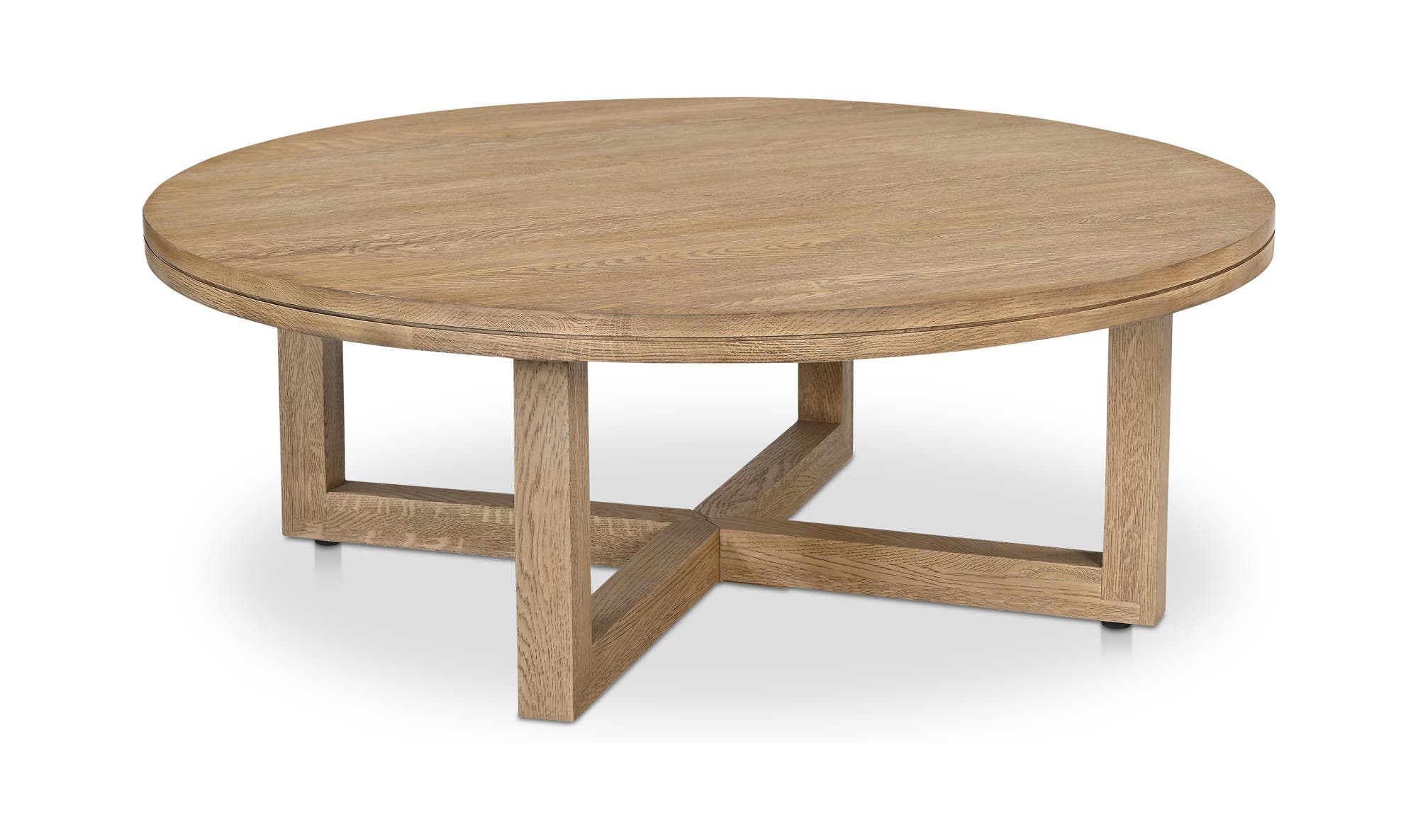 Joel Coffee Table Natural by Moe's Home Collection - view 7