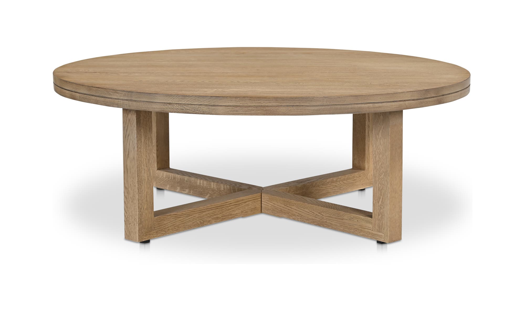 Joel Coffee Table Natural by Moe's Home Collection - view 8