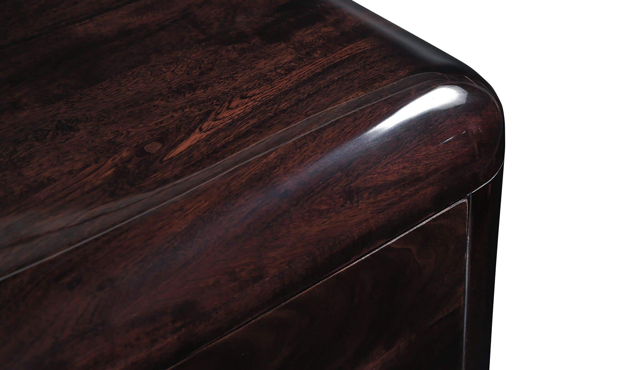 Rory Nightstand Dark Brown by Moe's Home Collection - view 19
