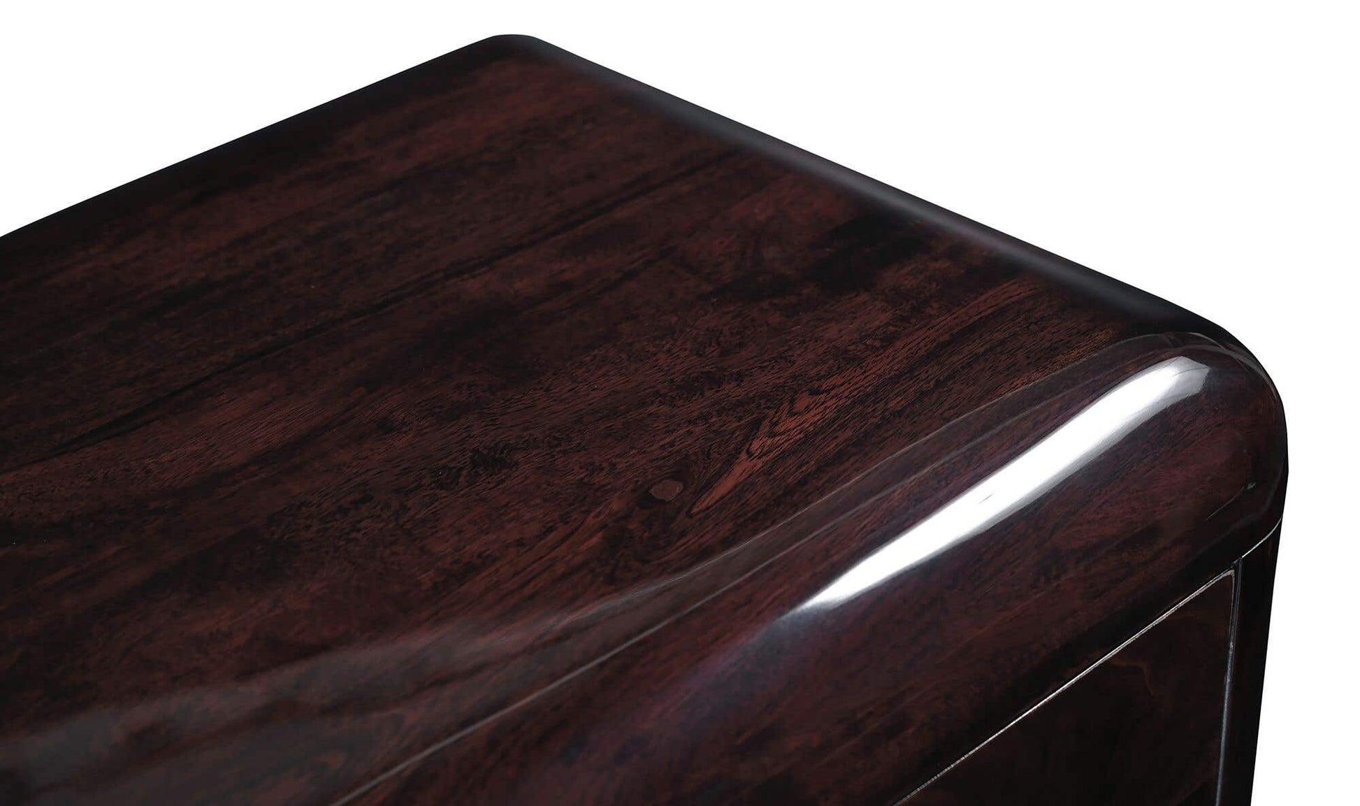 Rory Nightstand Dark Brown by Moe's Home Collection - view 20