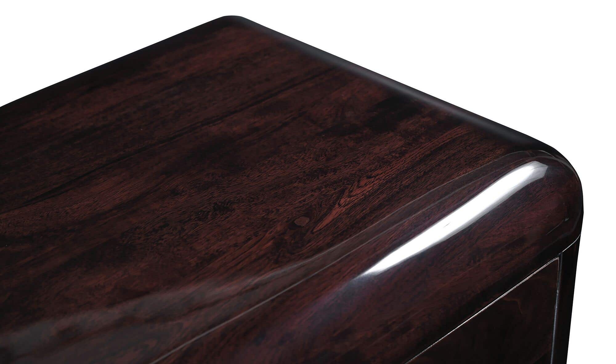 Rory Nightstand Dark Brown by Moe's Home Collection - view 20