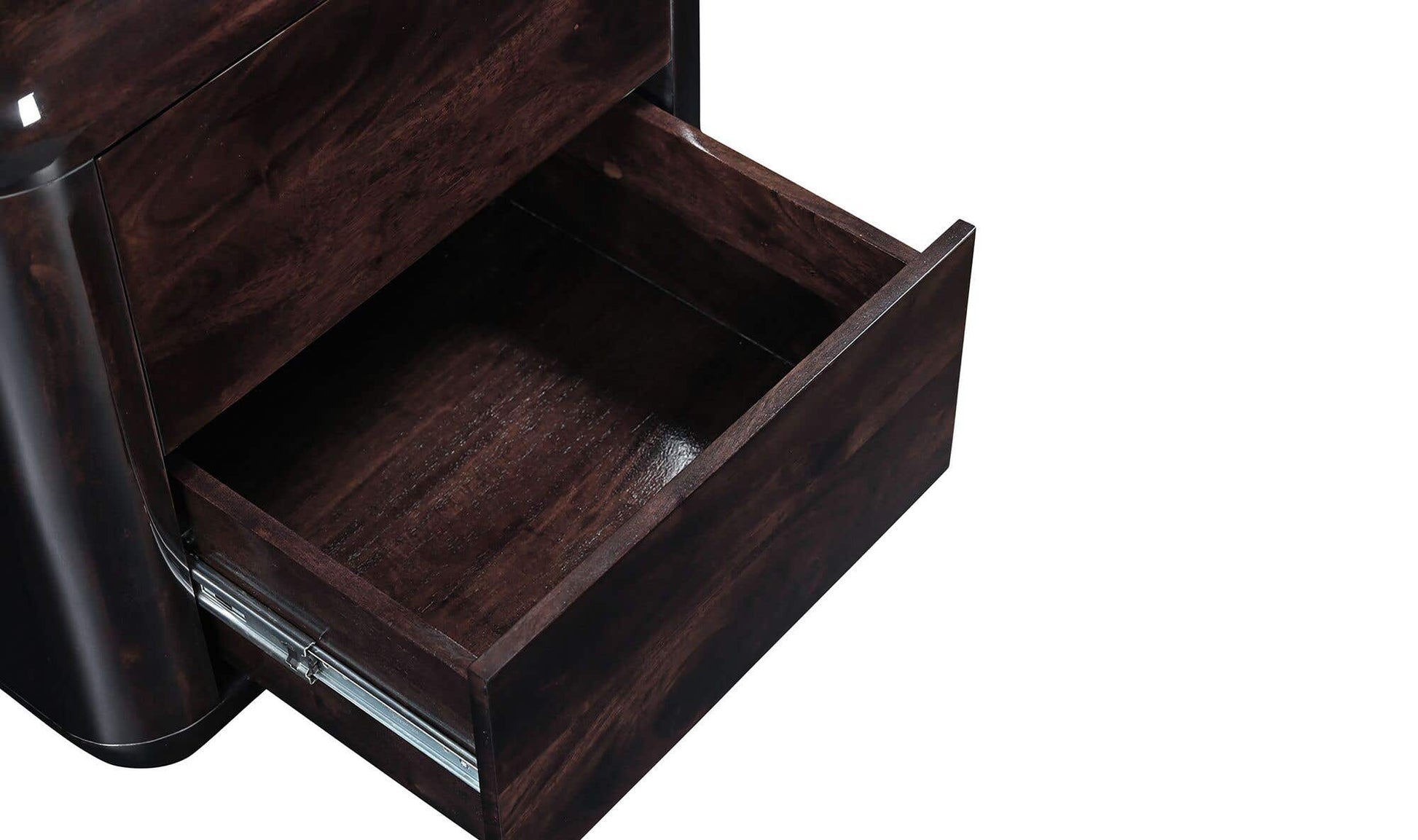 Rory Nightstand Dark Brown by Moe's Home Collection - view 21