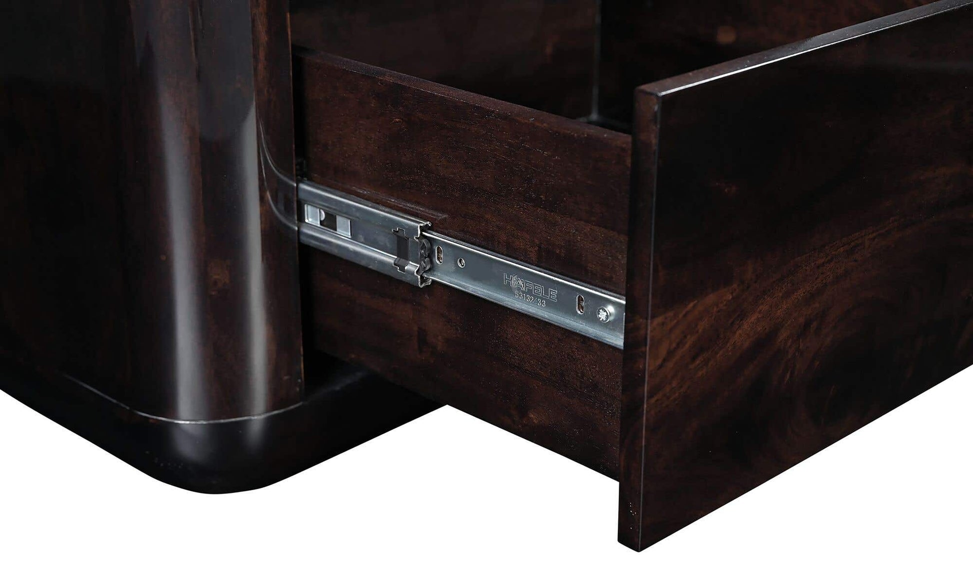 Rory Nightstand Dark Brown by Moe's Home Collection - view 22