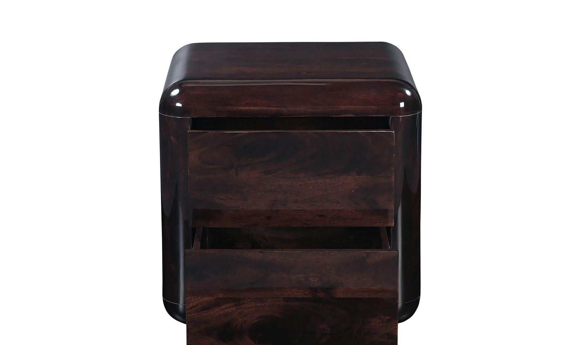 Rory Nightstand Dark Brown by Moe's Home Collection - view 10