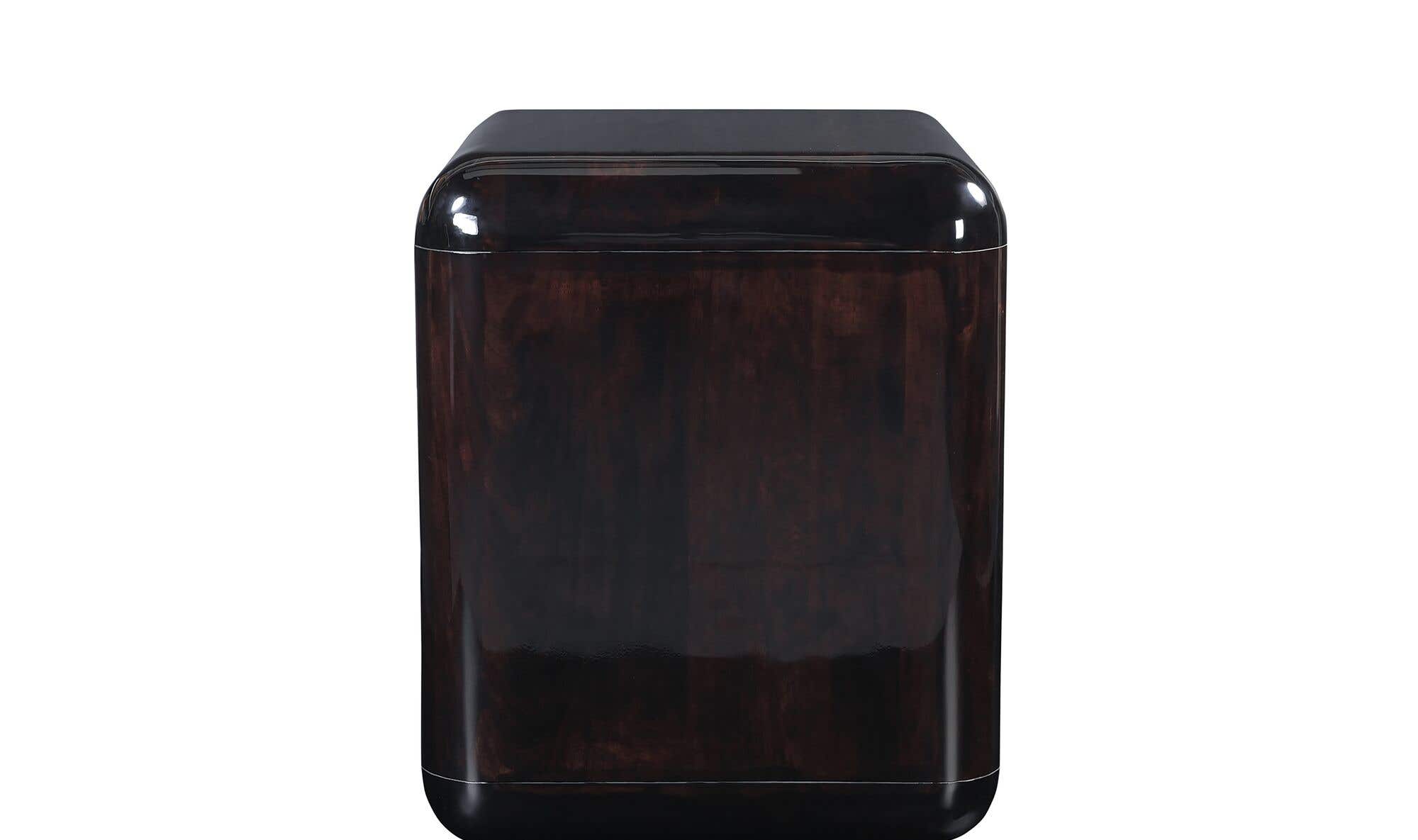 Rory Nightstand Dark Brown by Moe's Home Collection - view 13