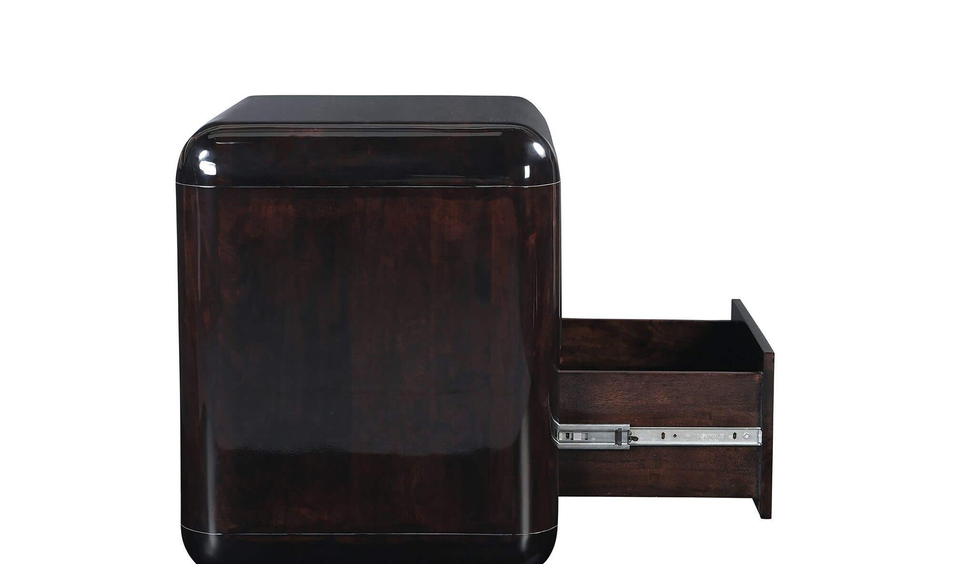 Rory Nightstand Dark Brown by Moe's Home Collection - view 14