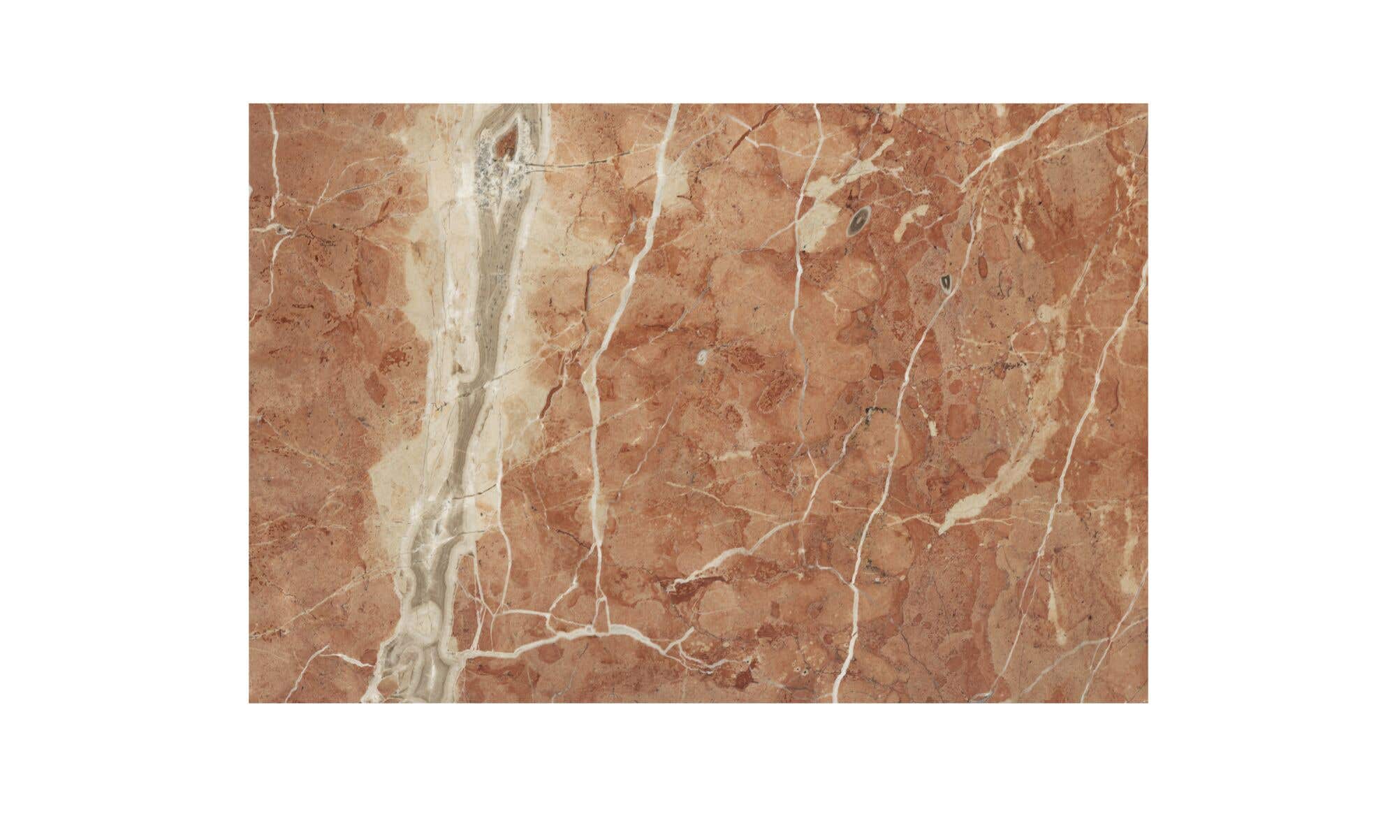 Sage Cafe Table Rosso Alicante Red Marble by Moe's Home Collection - view 12