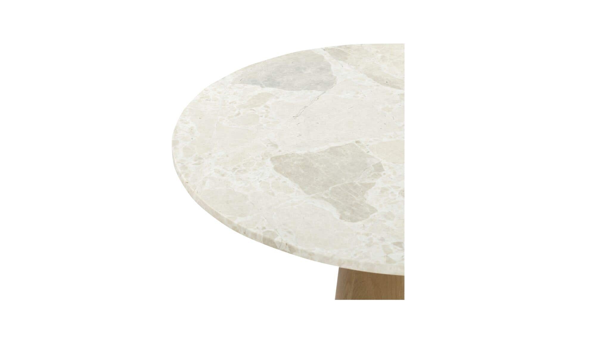 Sage Cafe Table Cosmos Marble by Moe's Home Collection - view 9