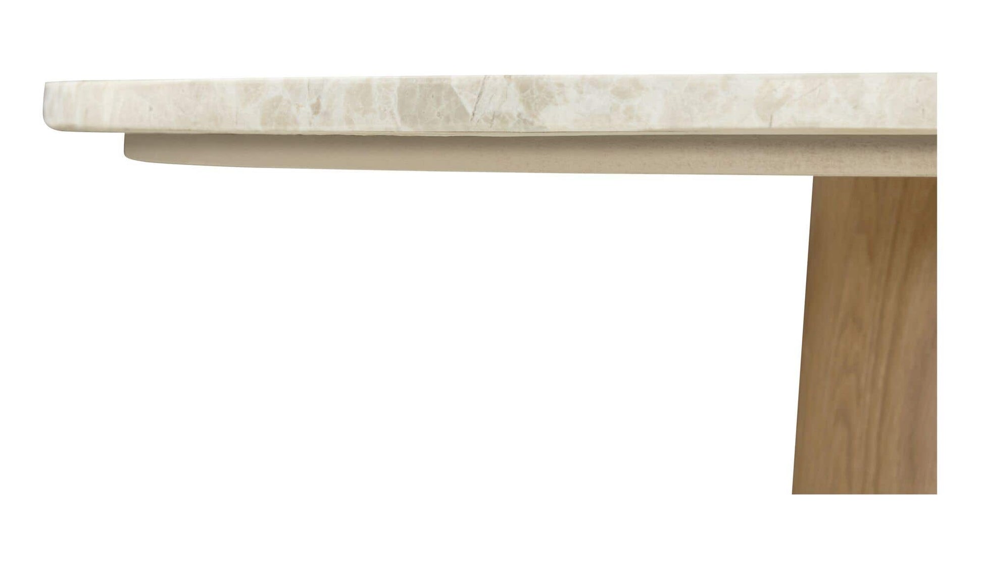 Sage Cafe Table Cosmos Marble by Moe's Home Collection - view 10