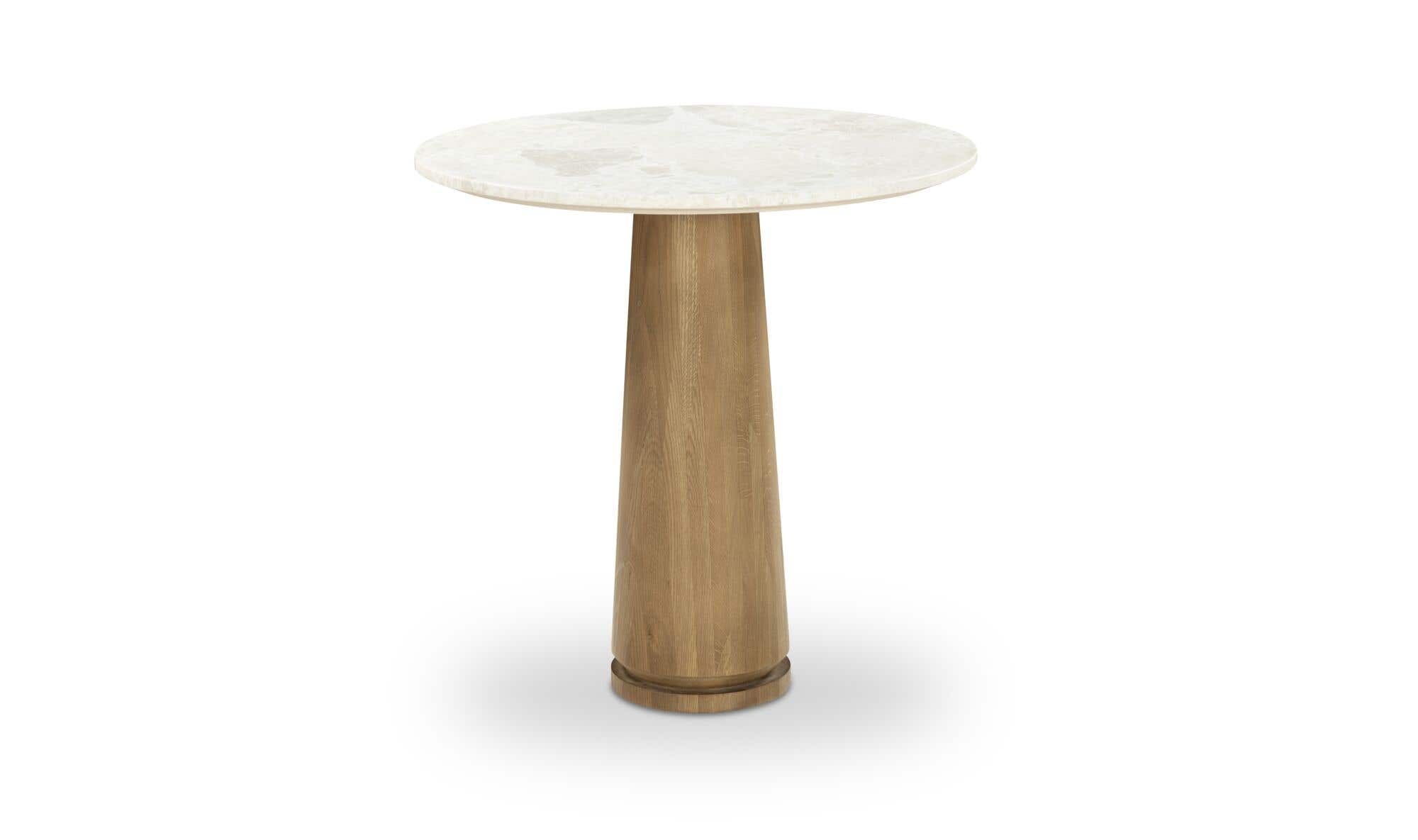 Sage Cafe Table Cosmos Marble by Moe's Home Collection - view 7
