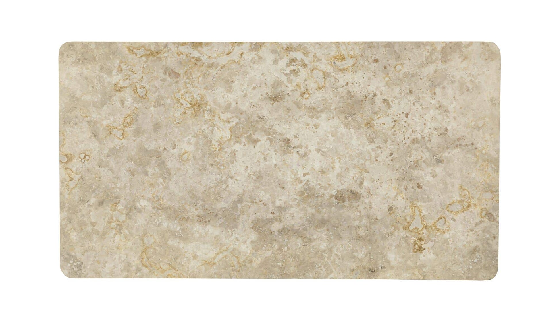 Segment Dining Table Panther Stone Beige by Moe's Home Collection - view 19