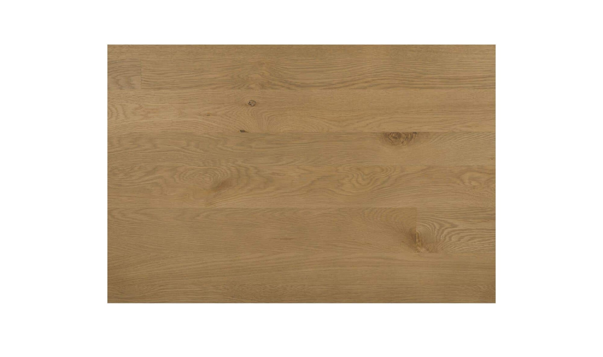 Segment Dining Table Wood Large Heritage Brown by Moe's Home Collection - view 14