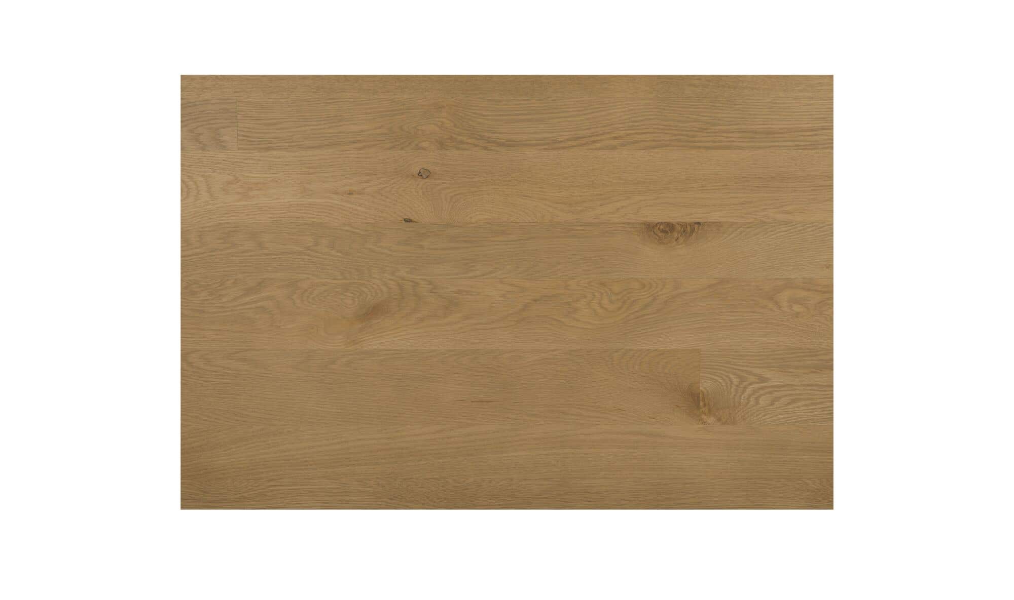 Segment Dining Table Wood Large Heritage Brown by Moe's Home Collection - view 14