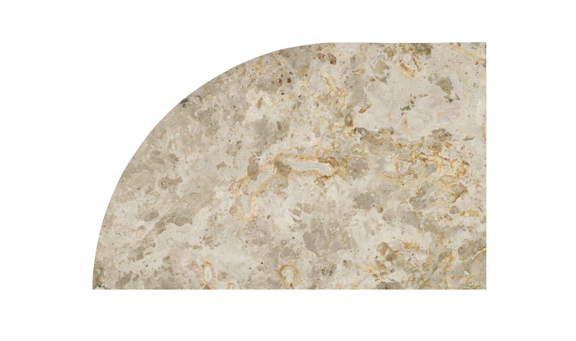 Carly Coffee Table Panther Stone by Moe's Home Collection - view 15