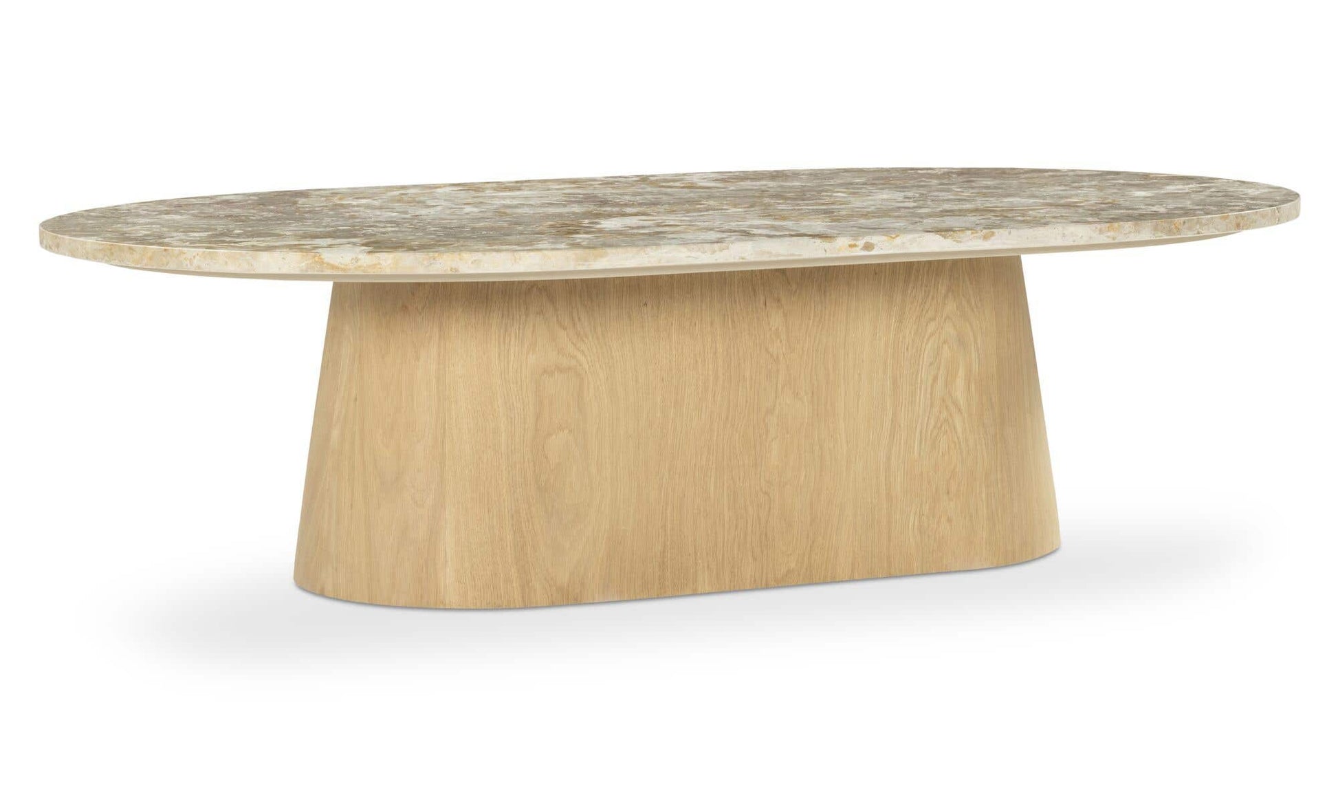 Carly Coffee Table Panther Stone by Moe's Home Collection - view 11