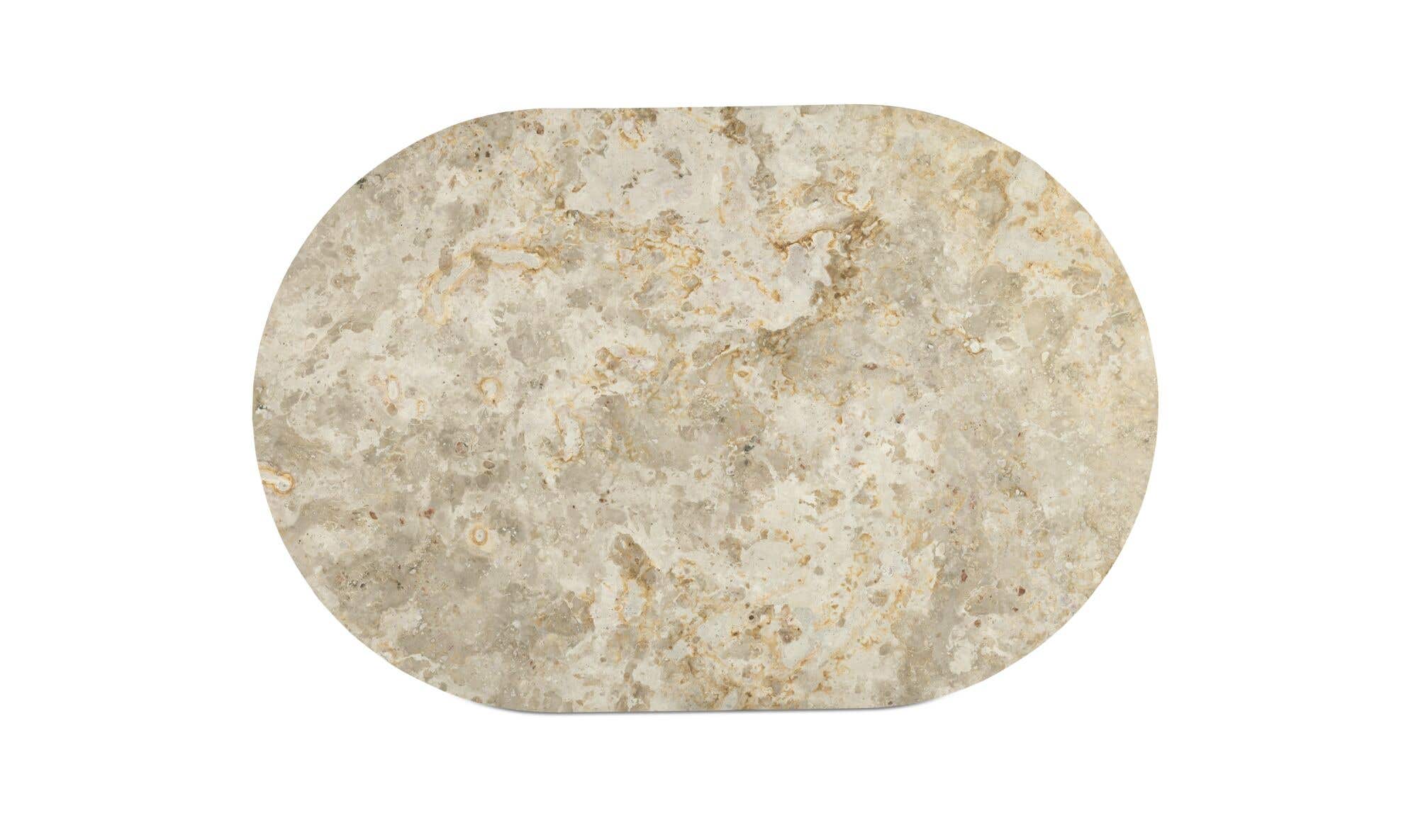 Carly Coffee Table Panther Stone by Moe's Home Collection - view 13