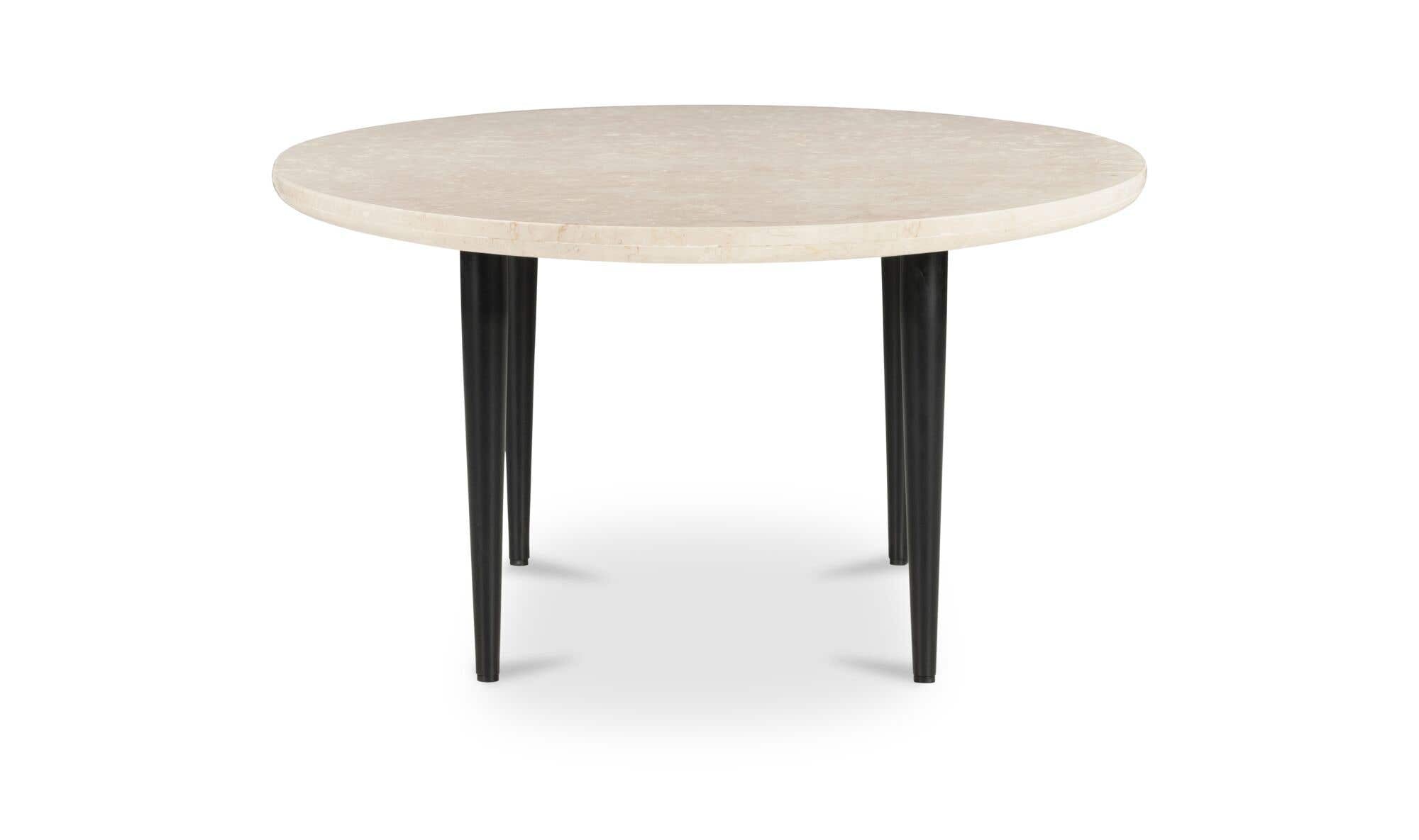 Winona Coffee Table Botticino Beige Marble by Moe's Home Collection - view 12