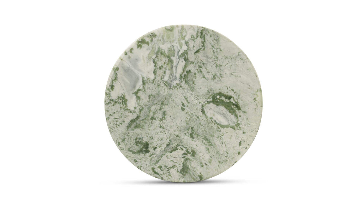 Kaleta Coffee Table Green Onyx Marble by Moe's Home Collection - view 6