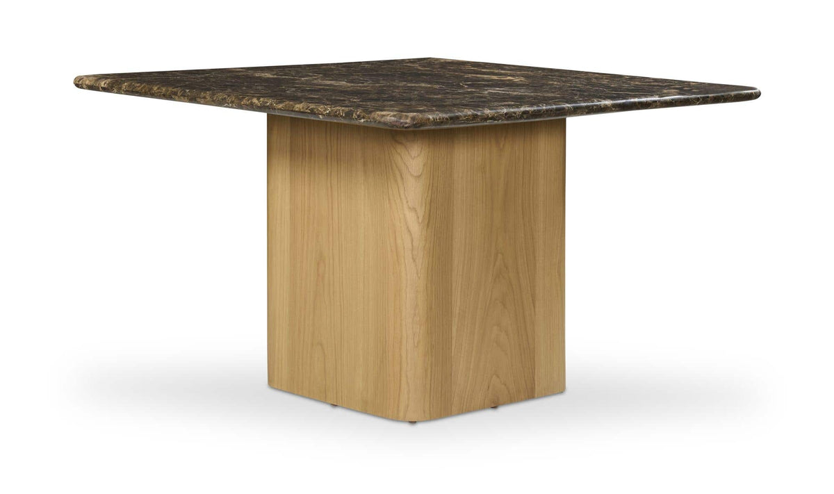 Culver Dining Table Emperador Marble by Moe's Home Collection - view 4
