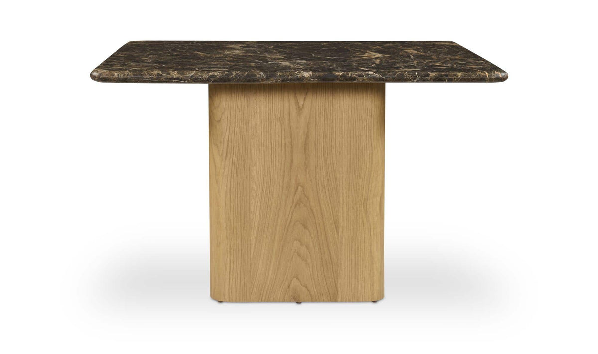Culver Dining Table Emperador Marble by Moe's Home Collection - view 2