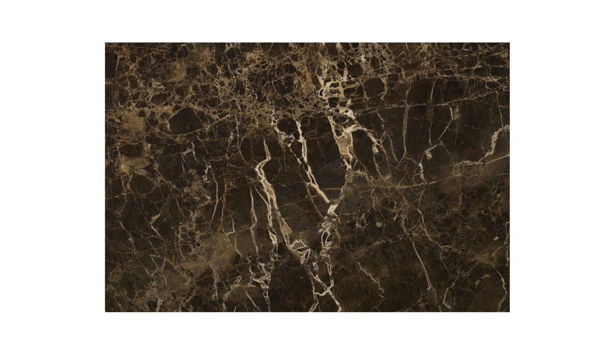 Culver Dining Table Emperador Marble by Moe's Home Collection - view 10