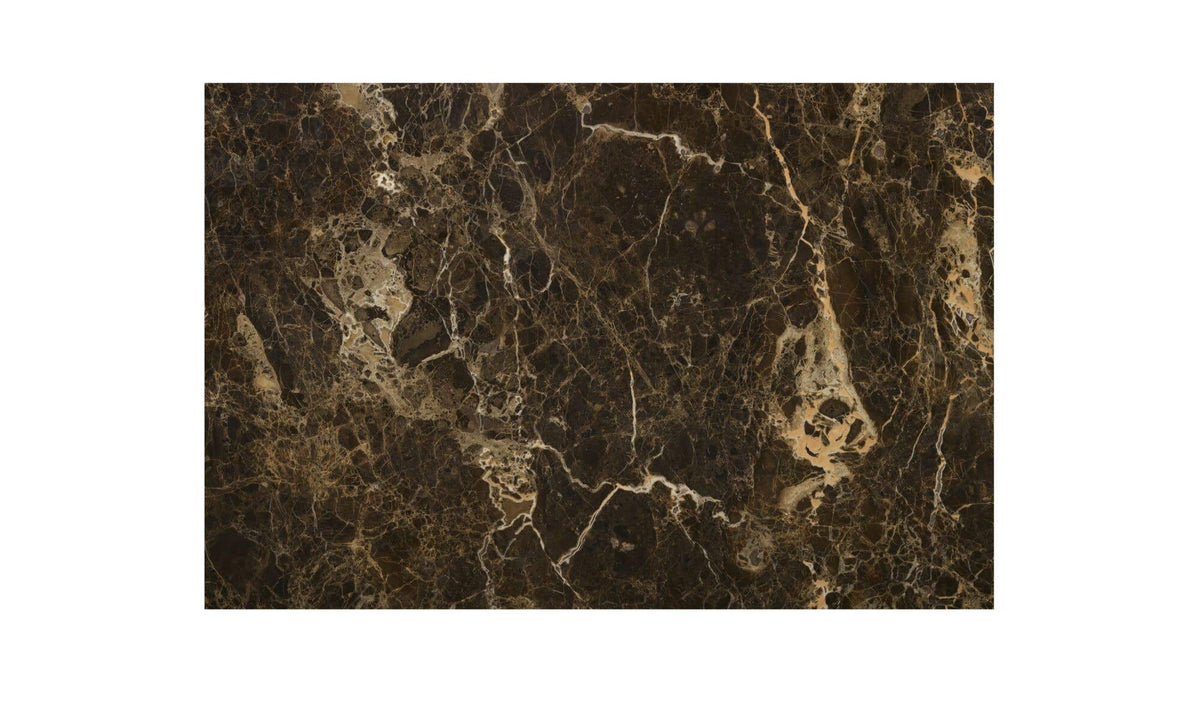 Culver Dining Table Emperador Marble by Moe's Home Collection - view 8