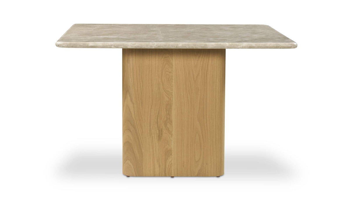 Culver Dining Table Silk Grey Marble by Moe's Home Collection - view 2