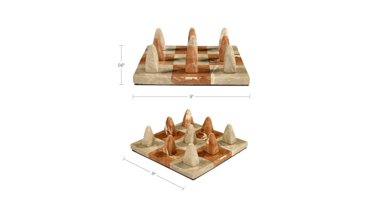 Orro Tic Tac Toe by Moe's Home Collection - view 10