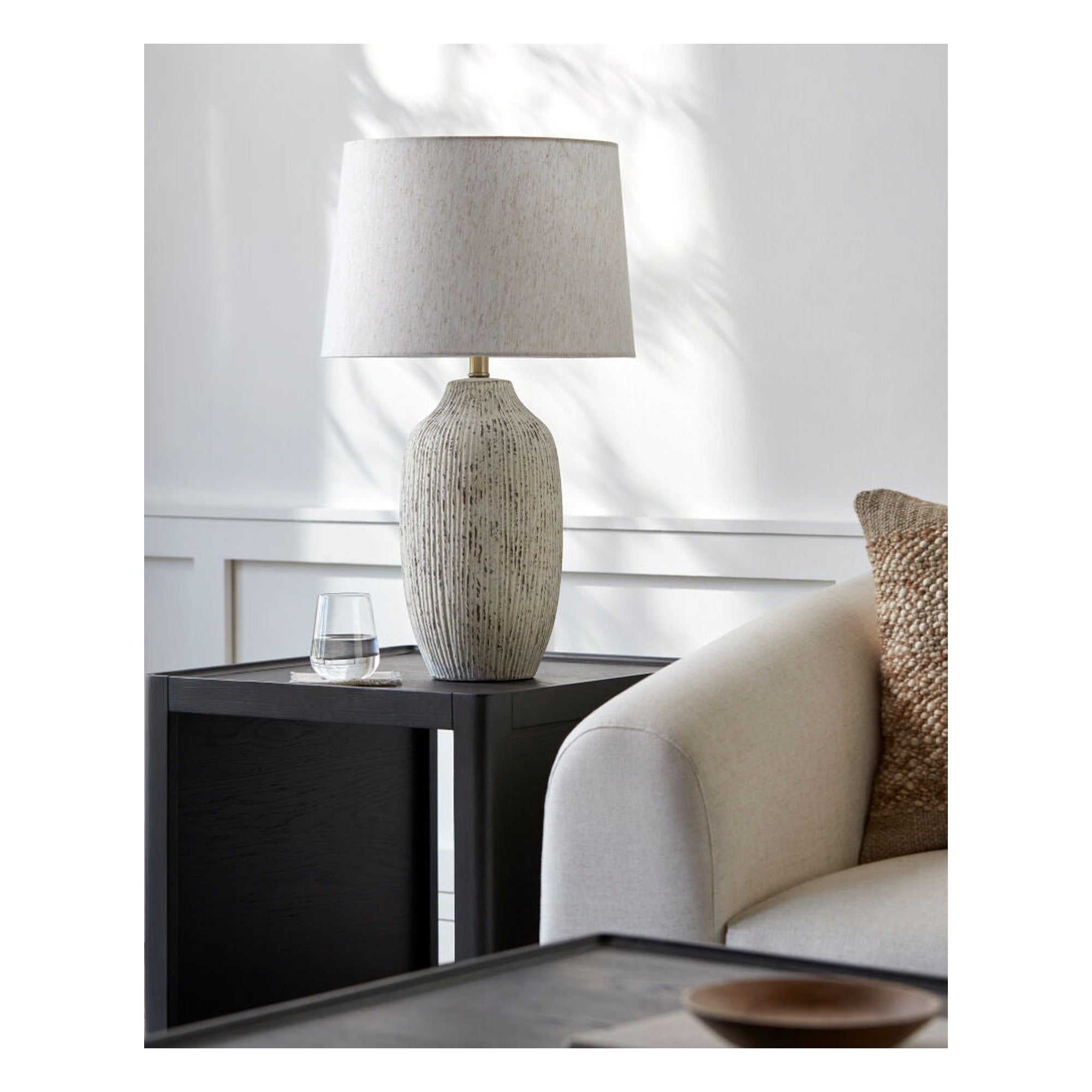 Judarn Accent Table Lamp JDR-001 - styleshot