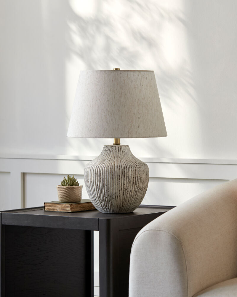Judarn Accent Table Lamp JDR-002 - styleshot