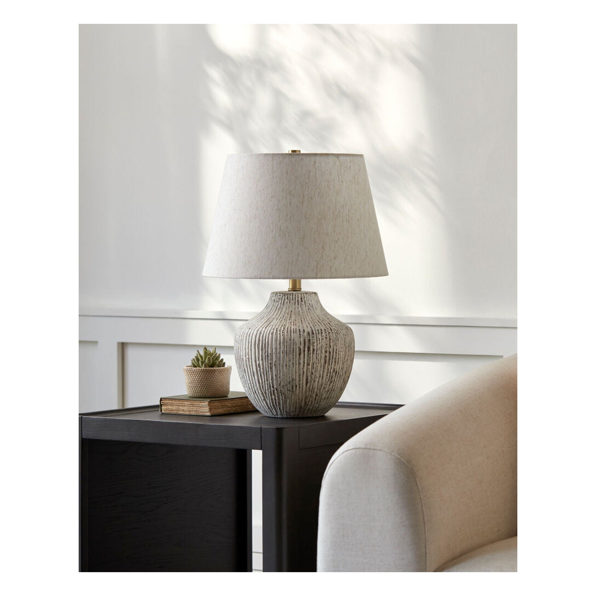Judarn Accent Table Lamp JDR-002 - styleshot