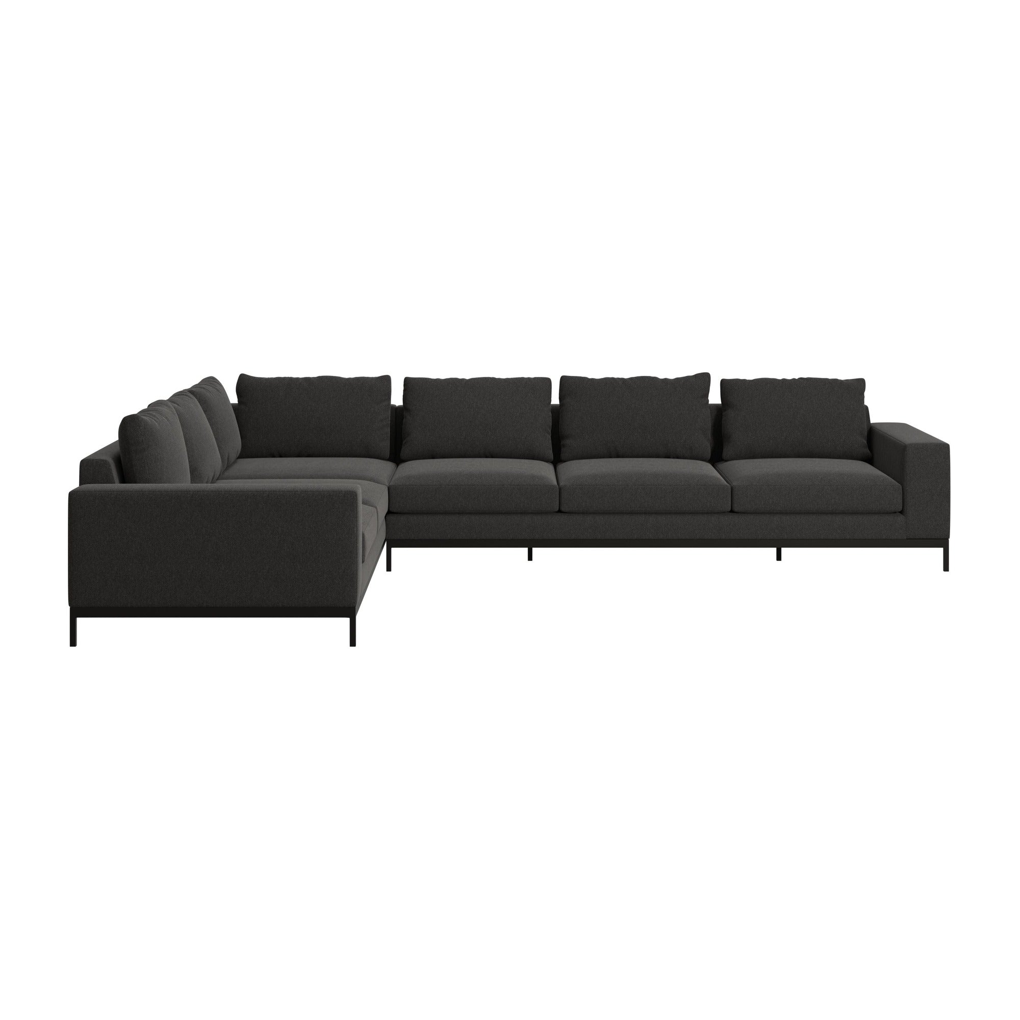 Jericho Sectional by Mobital - image 2