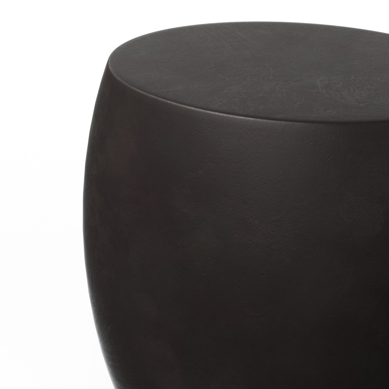 Mixx - Pebble End Table - Lava