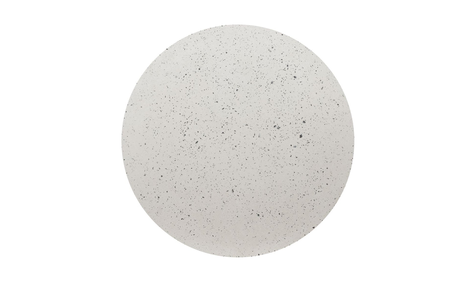 Tuli Outdoor Cafe Table White Terrazzo by Moe's Home Collection - view 10