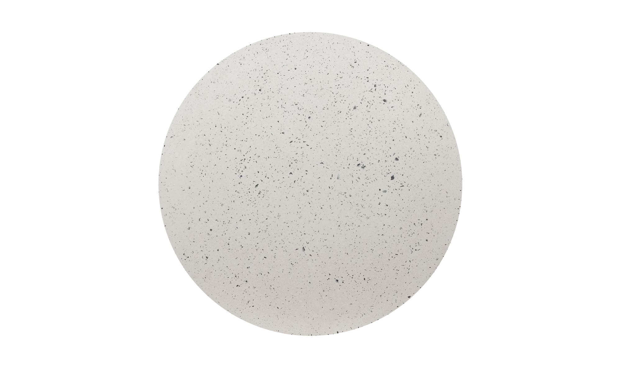 Tuli Outdoor Cafe Table White Terrazzo by Moe's Home Collection - view 10