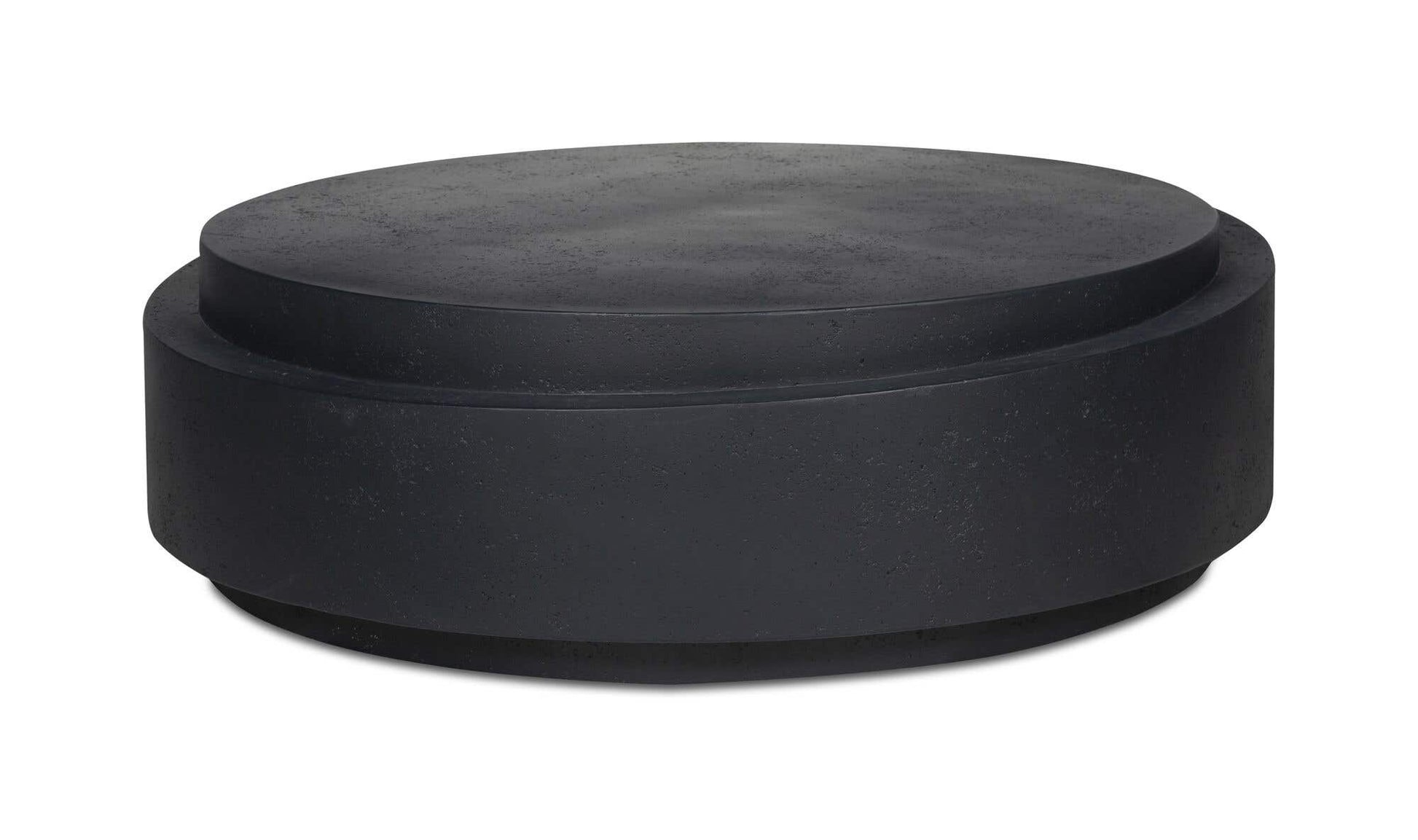 Cosmo Outdoor Coffee Table Black by Moe's Home Collection - view 10