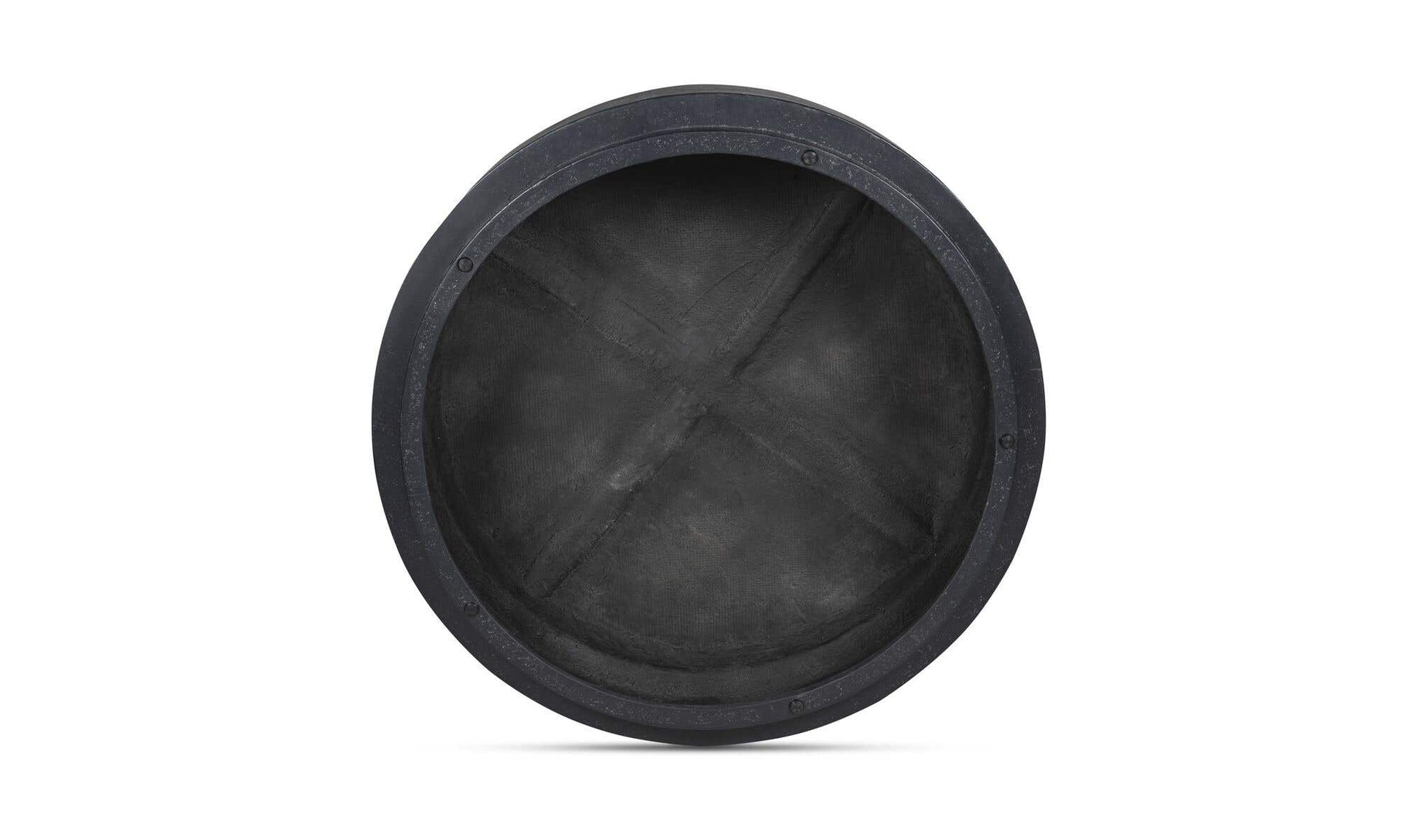 Cosmo Outdoor Coffee Table Black by Moe's Home Collection - view 13
