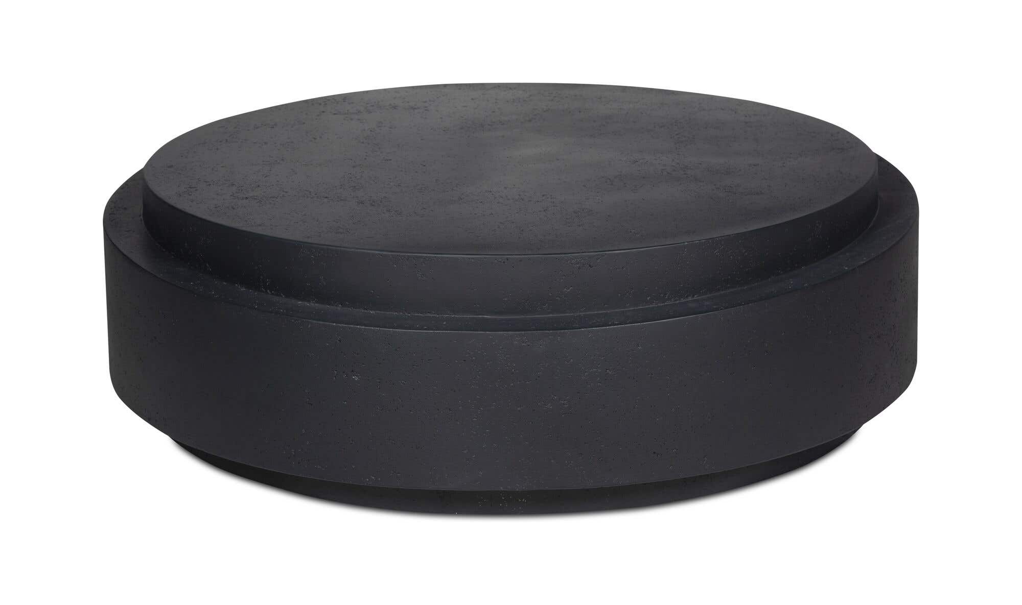 Cosmo Outdoor Coffee Table Black by Moe's Home Collection - view 11