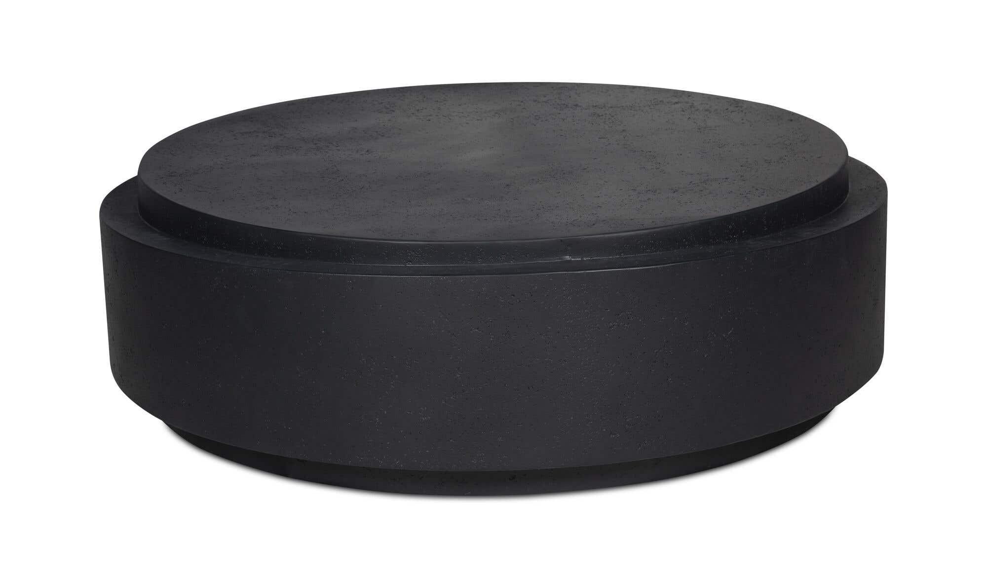 Cosmo Outdoor Coffee Table Black by Moe's Home Collection - view 8