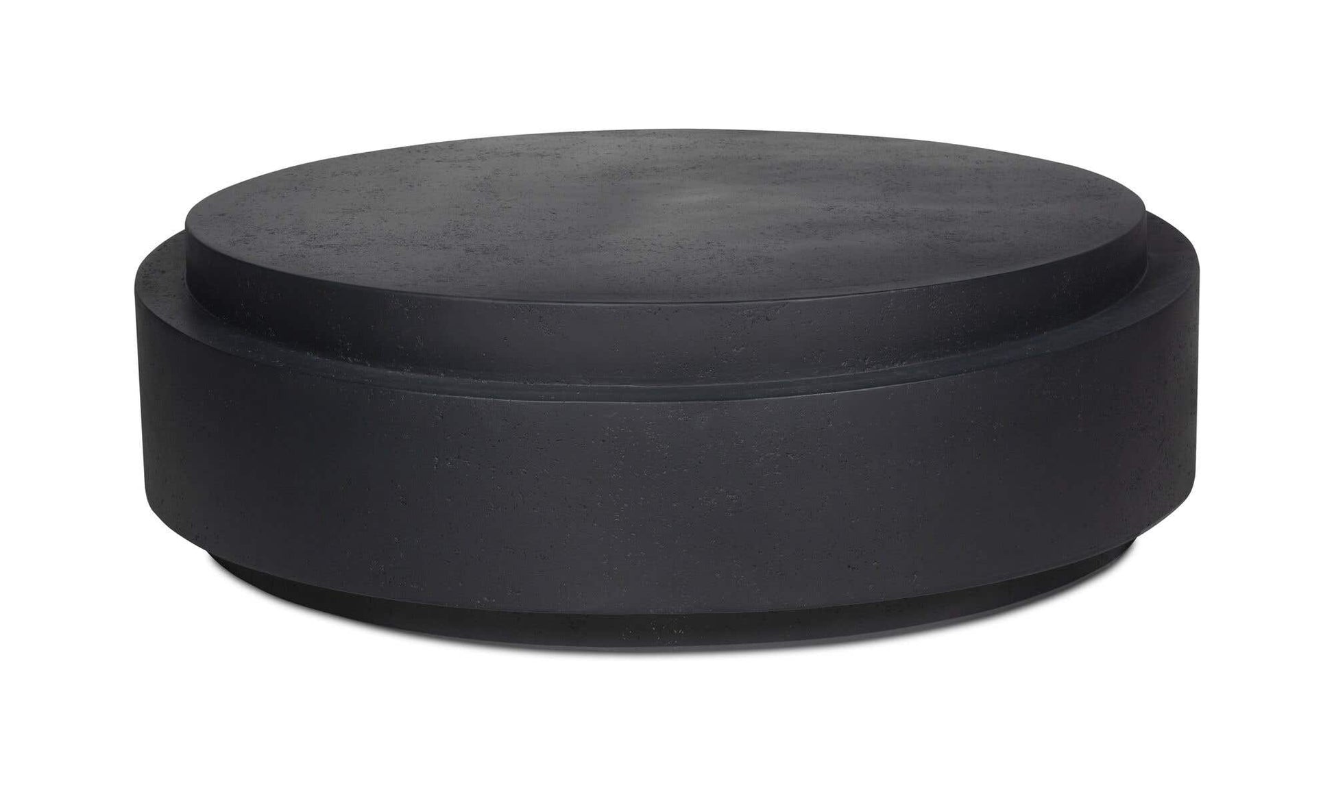 Cosmo Outdoor Coffee Table Black by Moe's Home Collection - view 6