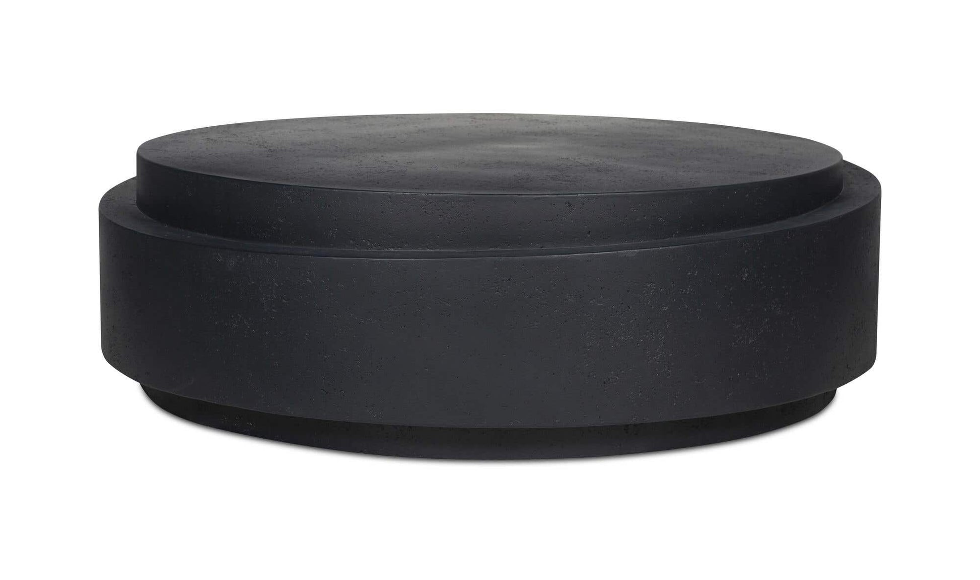 Cosmo Outdoor Coffee Table Black by Moe's Home Collection - view 9